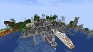 Дрімленд спавн український minecraft сервер.jpg