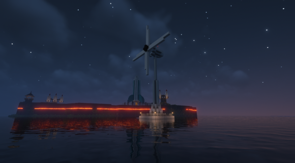 Вітрогенератор TurboWind 2000X