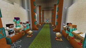 Дрімленд, Реніора, музей інтер'єр.jpg