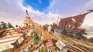 Бастіон-16, Енторія, спавн, фінал.webp