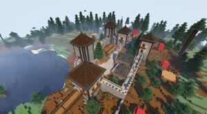 Дрімленд, конкурс, замок Земана.jpg