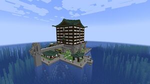 Дрімленд, галерея стягів.jpg